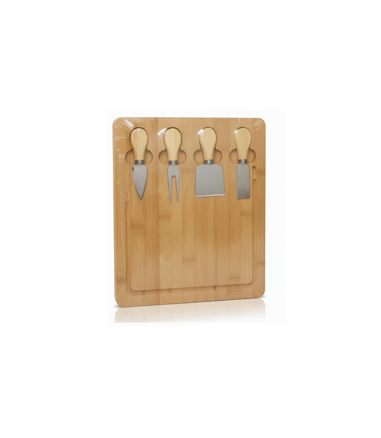 ESTEEM 7394 CHEESE BOARD 5PC SET