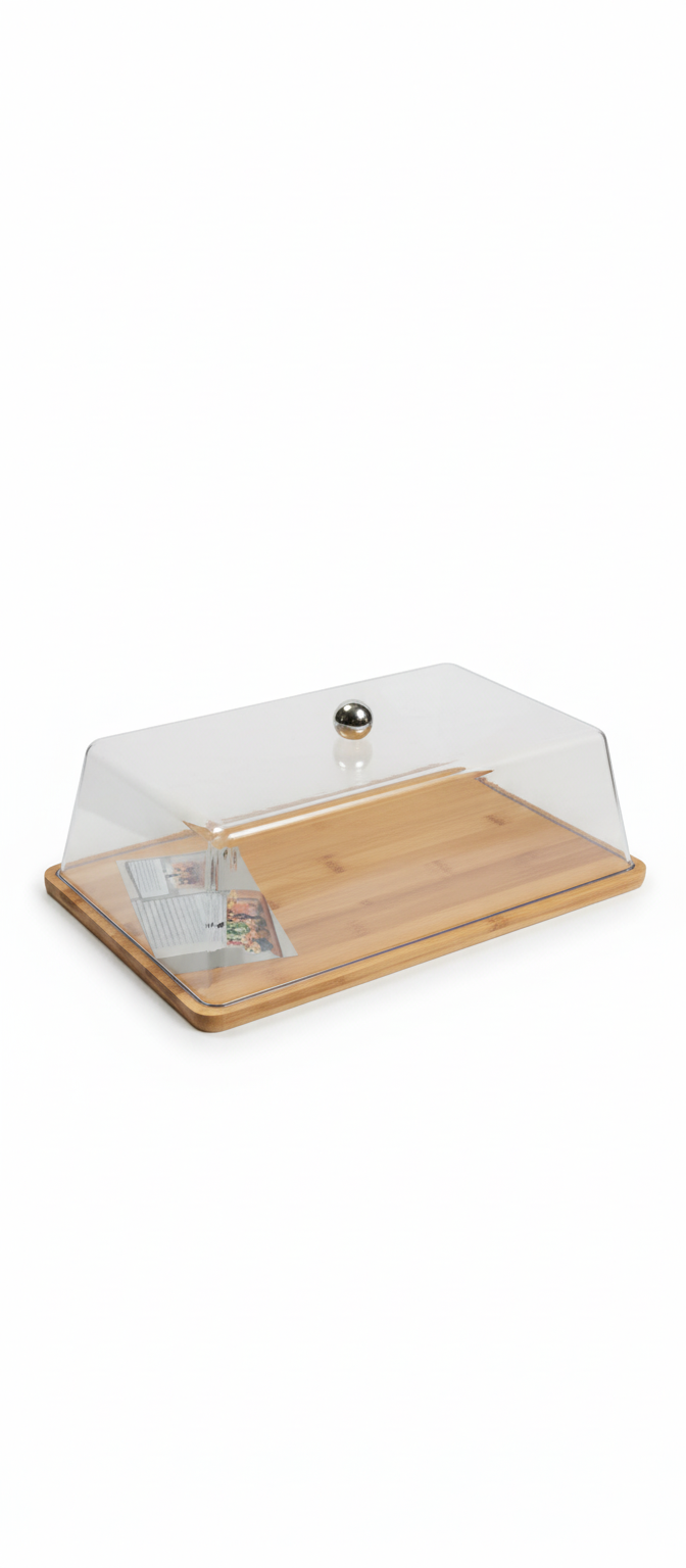 ESTEEM 7404 BAMBOO SERVER W PLATE