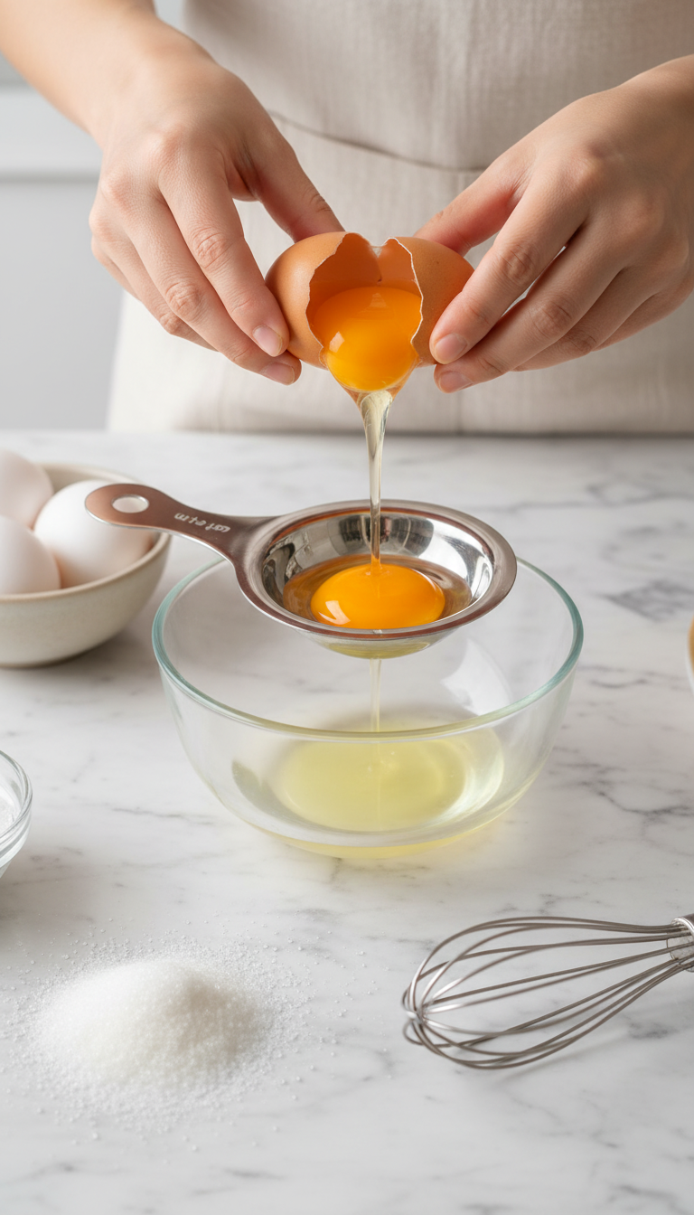 ESTEEM EGG SEPARATER