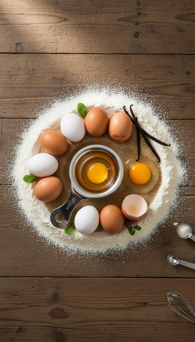 ESTEEM EGG SEPARATER