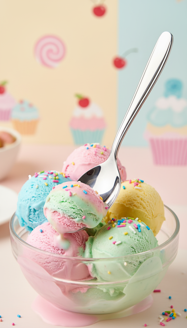 ESTEEM VEGA DESSERT SPOON 6PCS SET