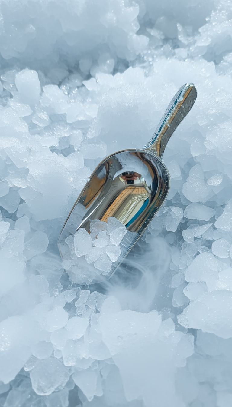 ESTEEM ICE SCOOP