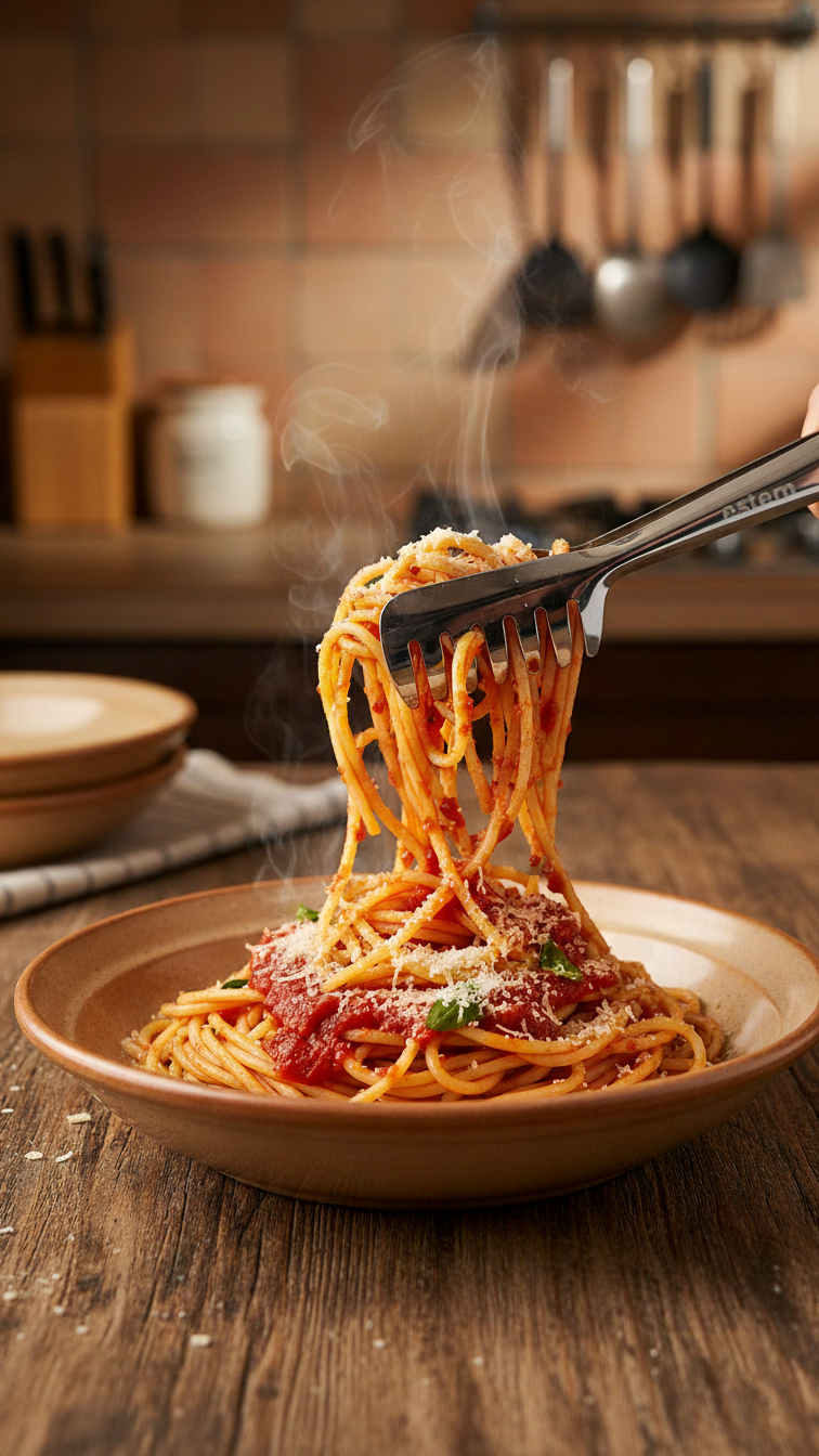 ESTEEM SPAGHETTI TONGS L - 20.5MM
