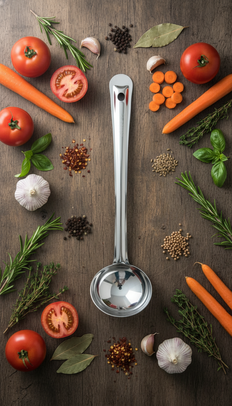 ESTEEM FLARE LADLE 06
