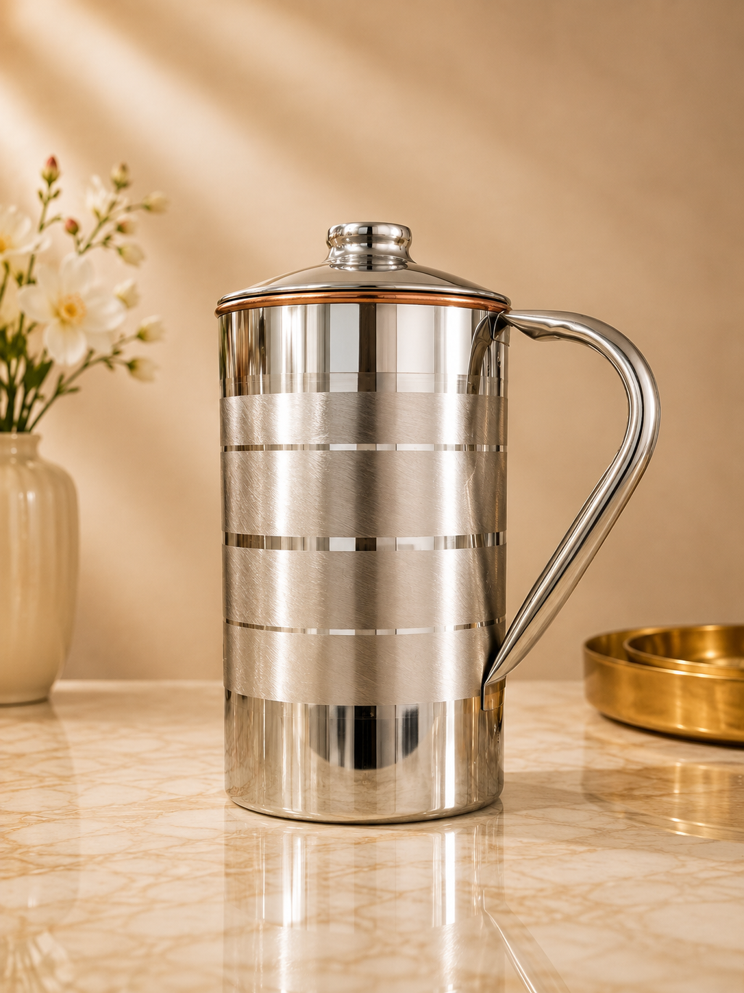SAGA JUG S/C LUXURY NO4