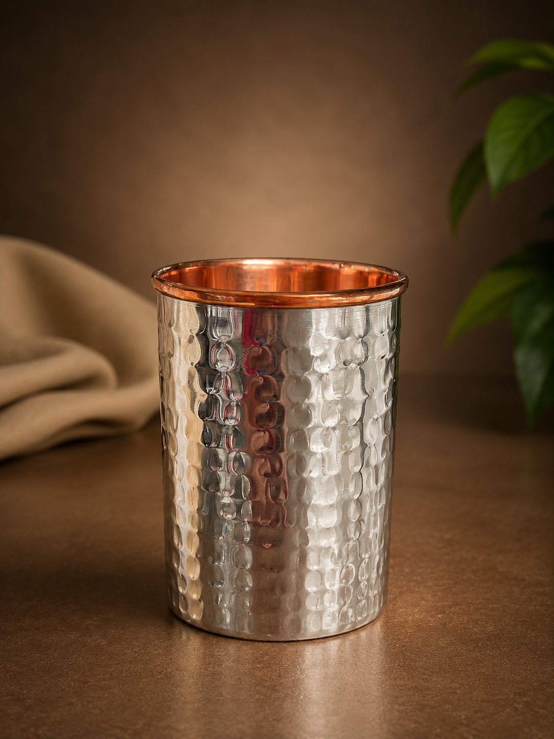 SAGA HAMMERED S/C GLASS