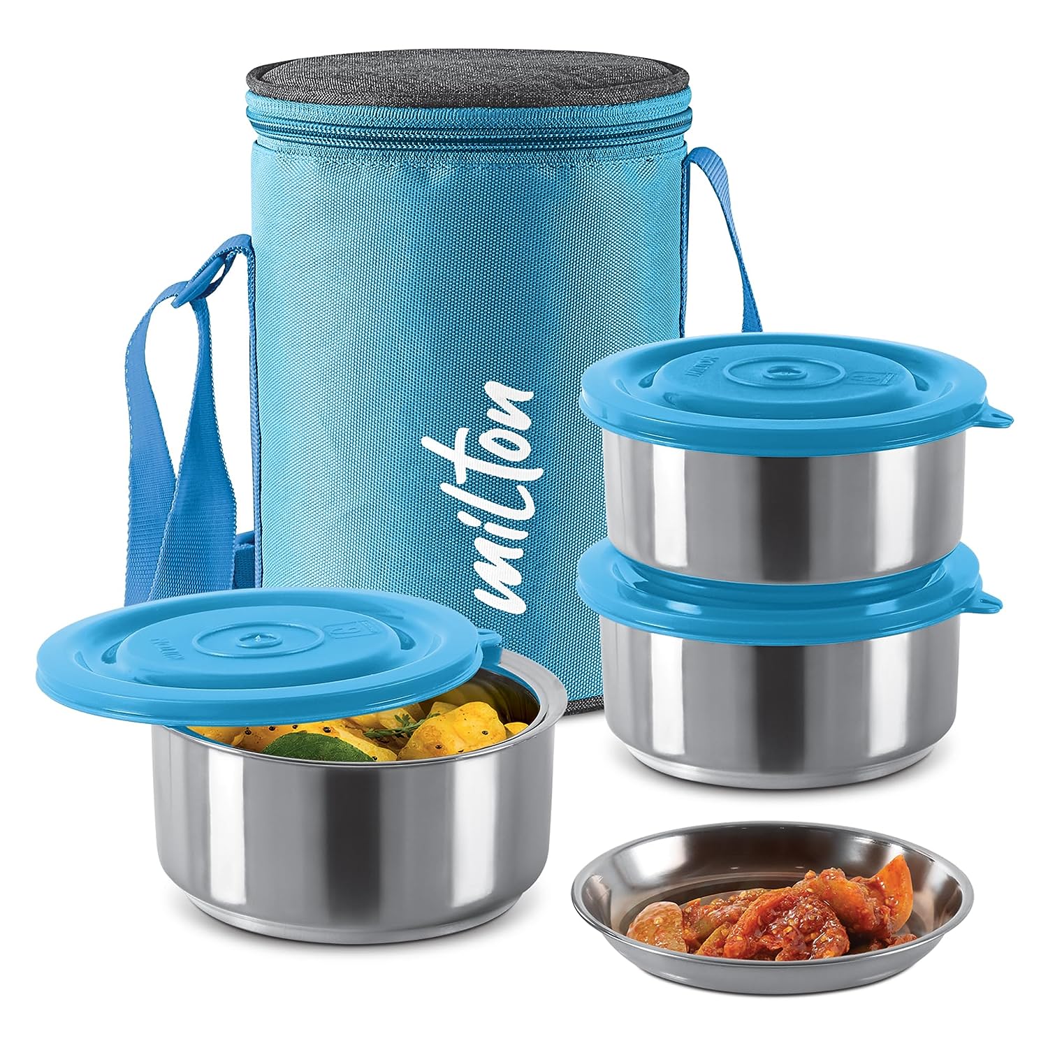 MILTON SL TI AMBITION 3  LUNCH BOX