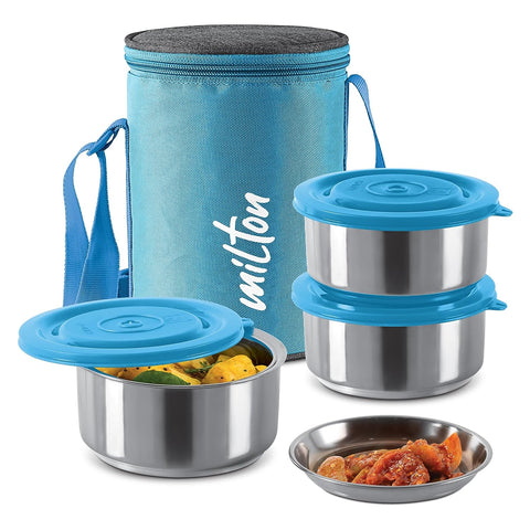 MILTON SL TI AMBITION 3  LUNCH BOX