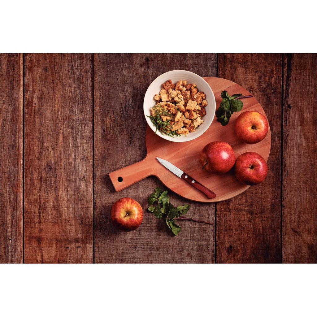 TRAMONTINA   21118173 POLYWOOD VEG AND FRUIT KNIFE 3INCH