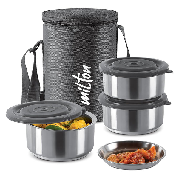 MILTON SL TI AMBITION 3  LUNCH BOX