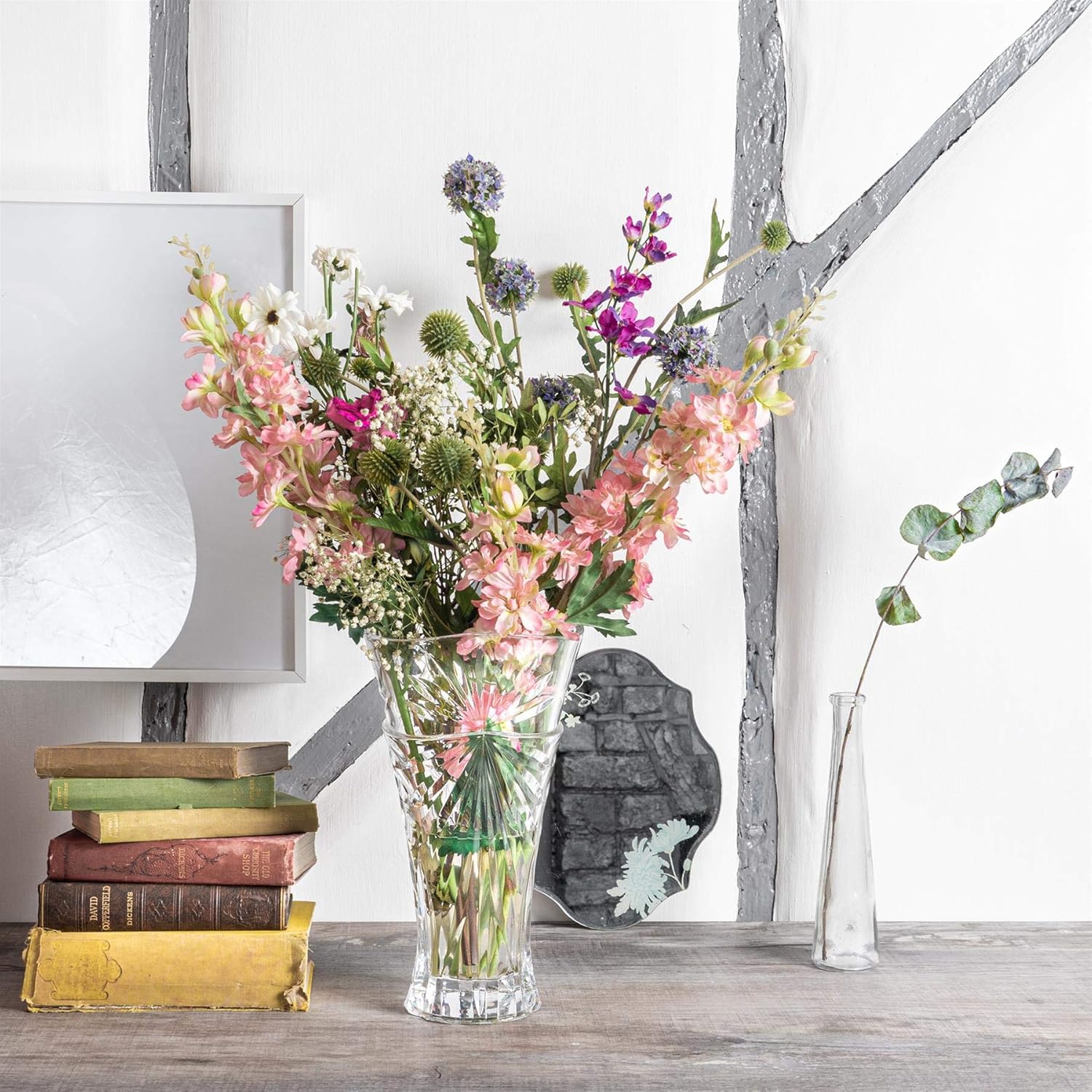 RCR 257650/398927 OASIS VASE 30CM