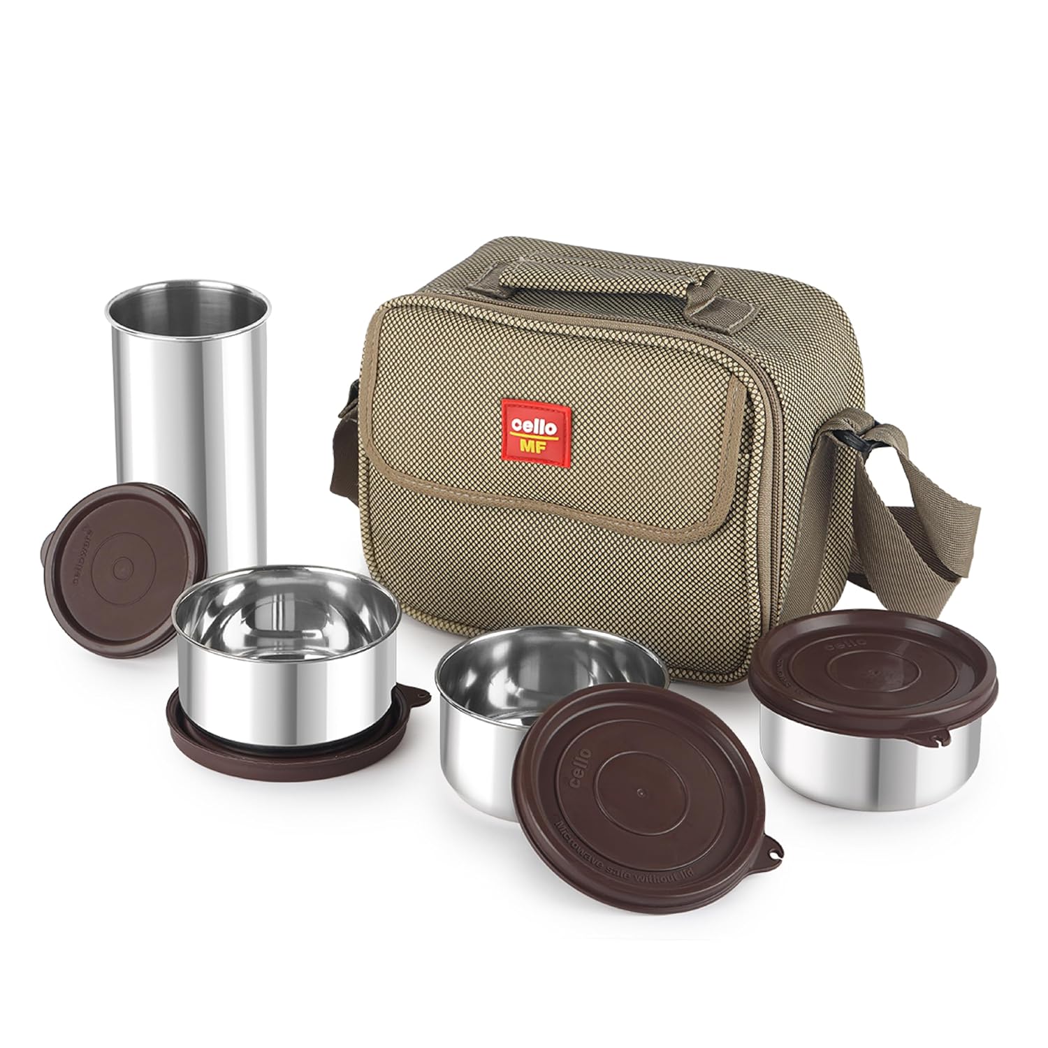 CELLO MF FAB LUNCH LUNCH BOX