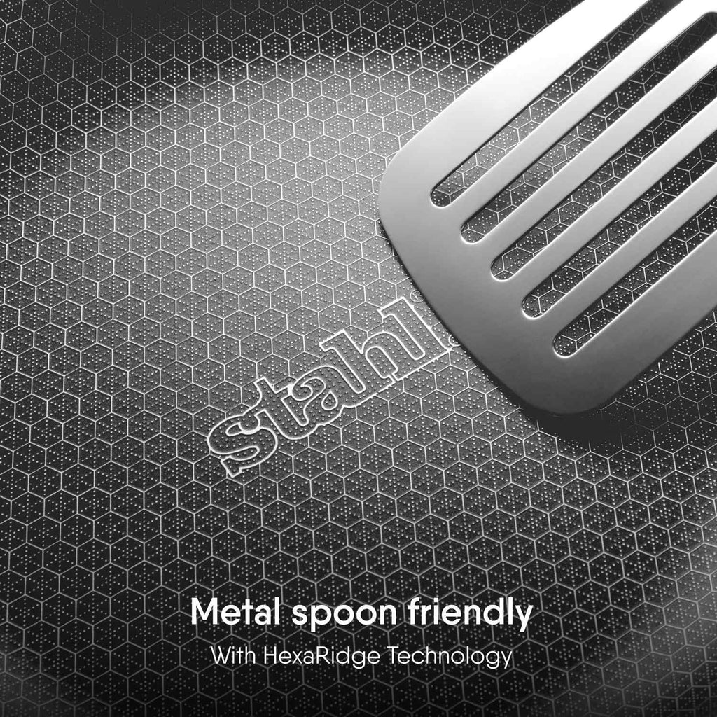 STAHL 6726 ARTISAN HYBRID DEEP FRYPAN 26CM