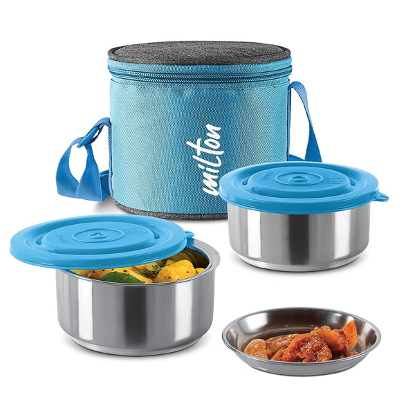 MILTON SL TI AMBITION 2  LUNCH BOX