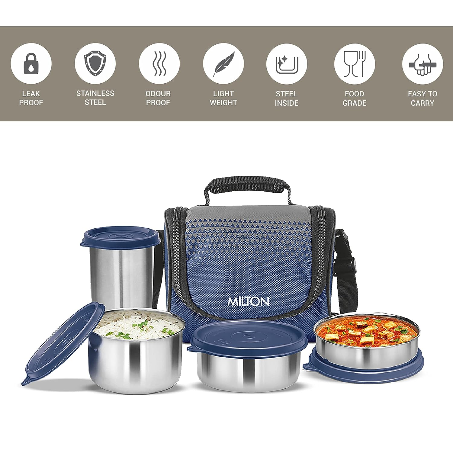 MILTON SL TASTY LUNCH 3 COMBO