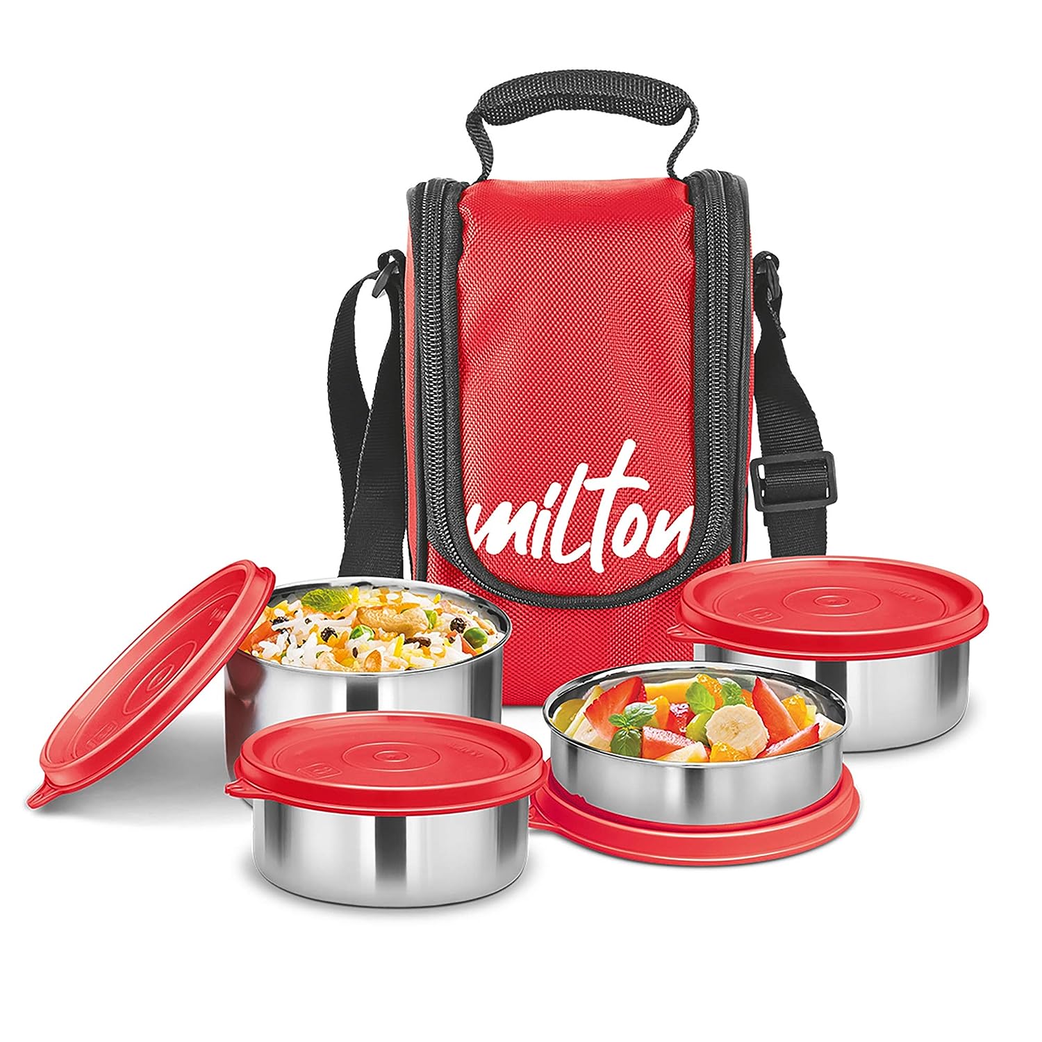 MILTON SL TI TASTY LUNCH 4