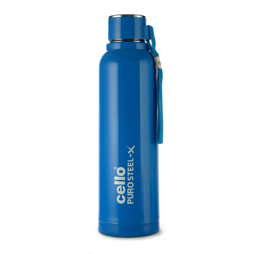CELLO PURO STEEL X BENZ STEEL BOTTLE 600