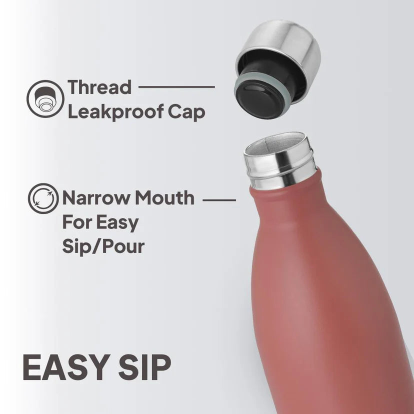 CELLO DURA SWIFT SS 1000 ML BOTTLE