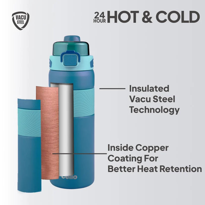 CELLO DURO APEX FLASK 900