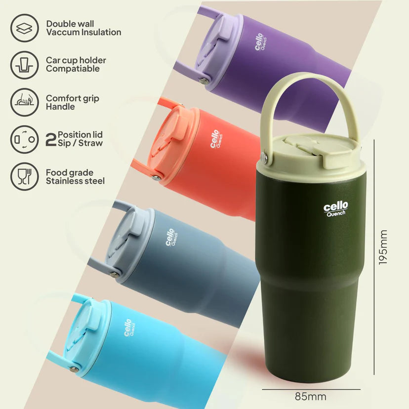 CELLO SS QUENCH GO 600 SMALL