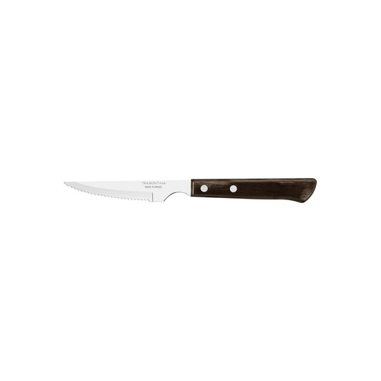 TRAMONTINA   21109094 POLYWOOD STEAK KNIFE 10CM