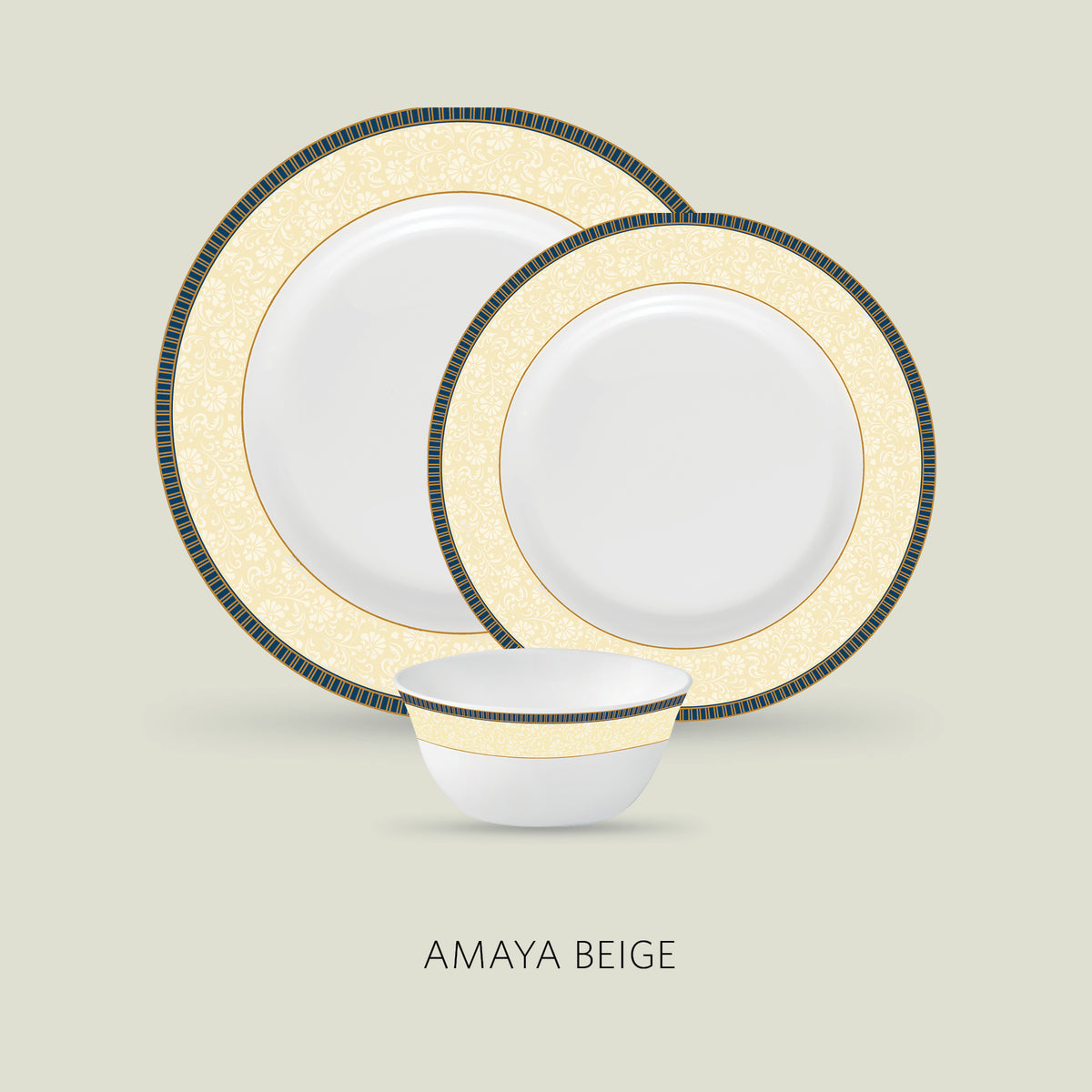 AMAYA BEIGE — La Opala