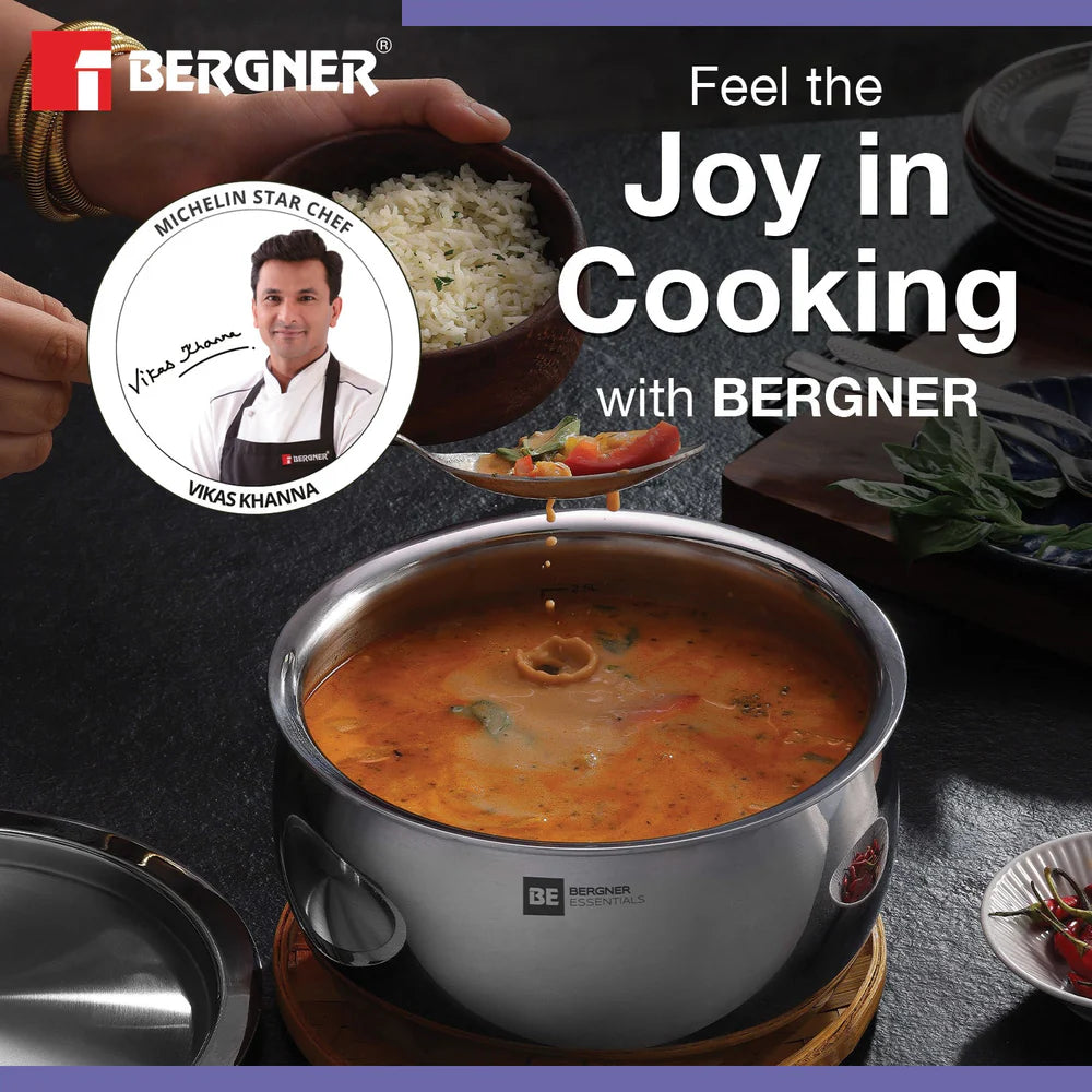 BE BERGNER 6243 RICE HANDI SMALL 16CM  2L