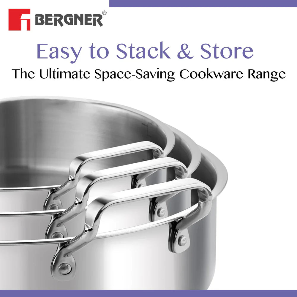 BE BERGNER 6260 AVADH BIRYANI POT 32CM
