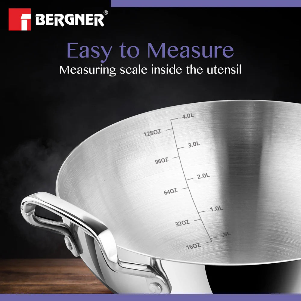 BE BERGNER 6273 AKSHESH 28 CM KADAI