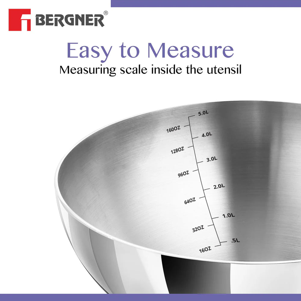 BE BERGNER 6279 VRISHTI TRADITION AL SHAPE 26CM TASARA