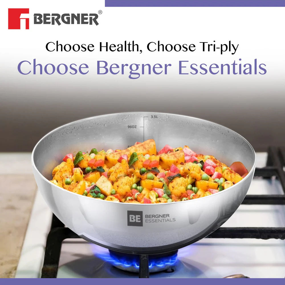 BE BERGNER 6279 VRISHTI TRADITION AL SHAPE 26CM TASARA