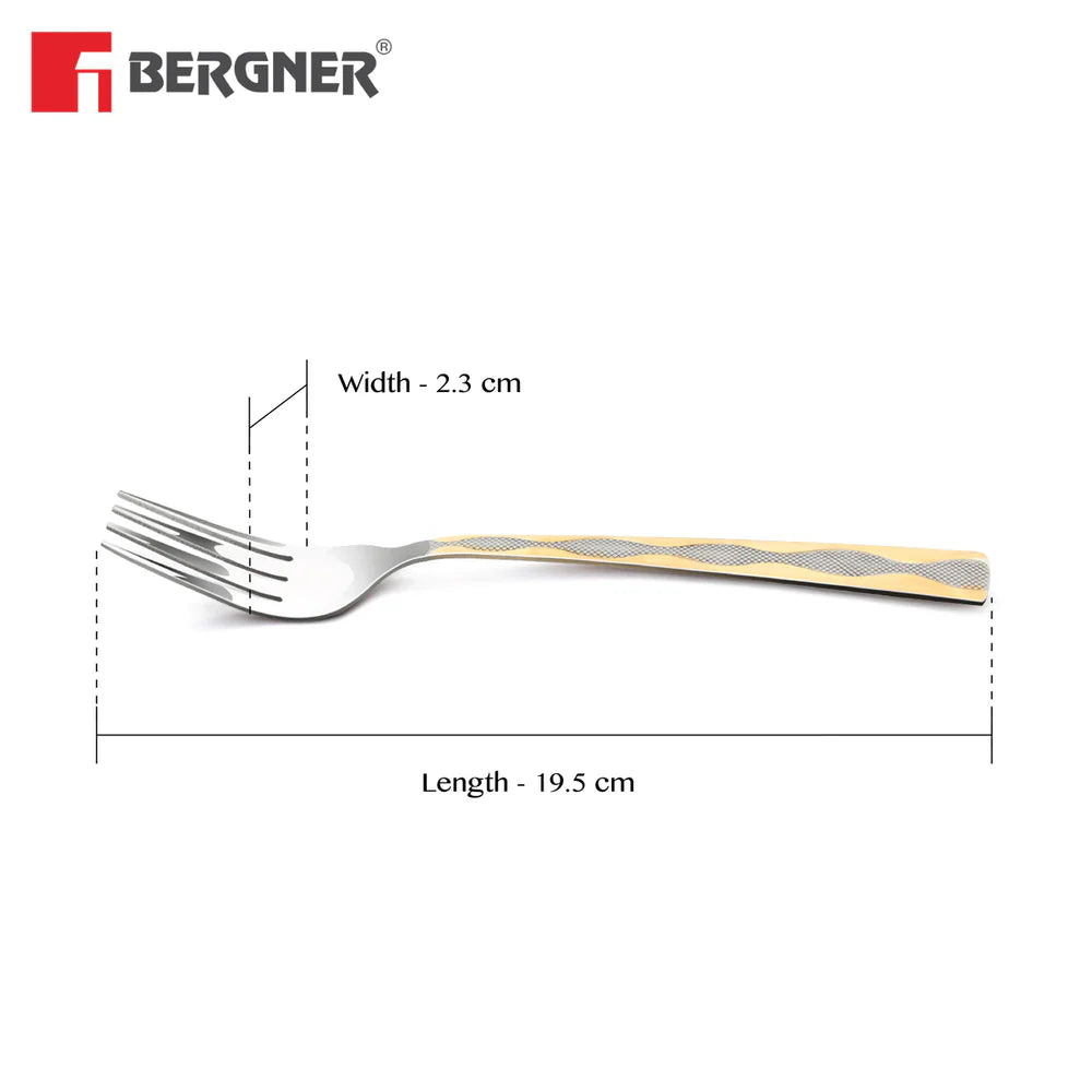 BE BERGNER 9585 TOSCA DINNER FORK