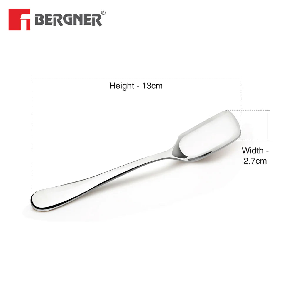 BE BERGNER 9609 BAGUTTE ICE CREAM  SPOON