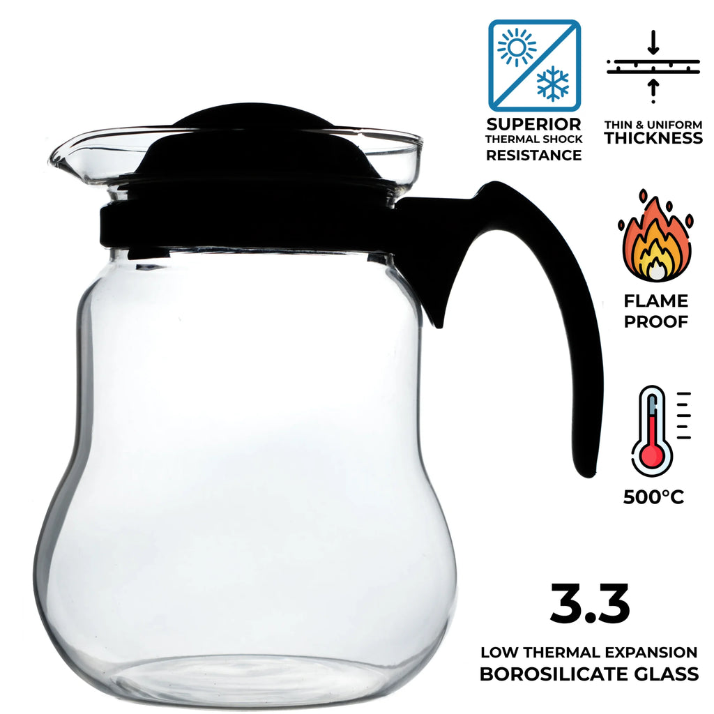 VERTIS CARAFE 1.25L