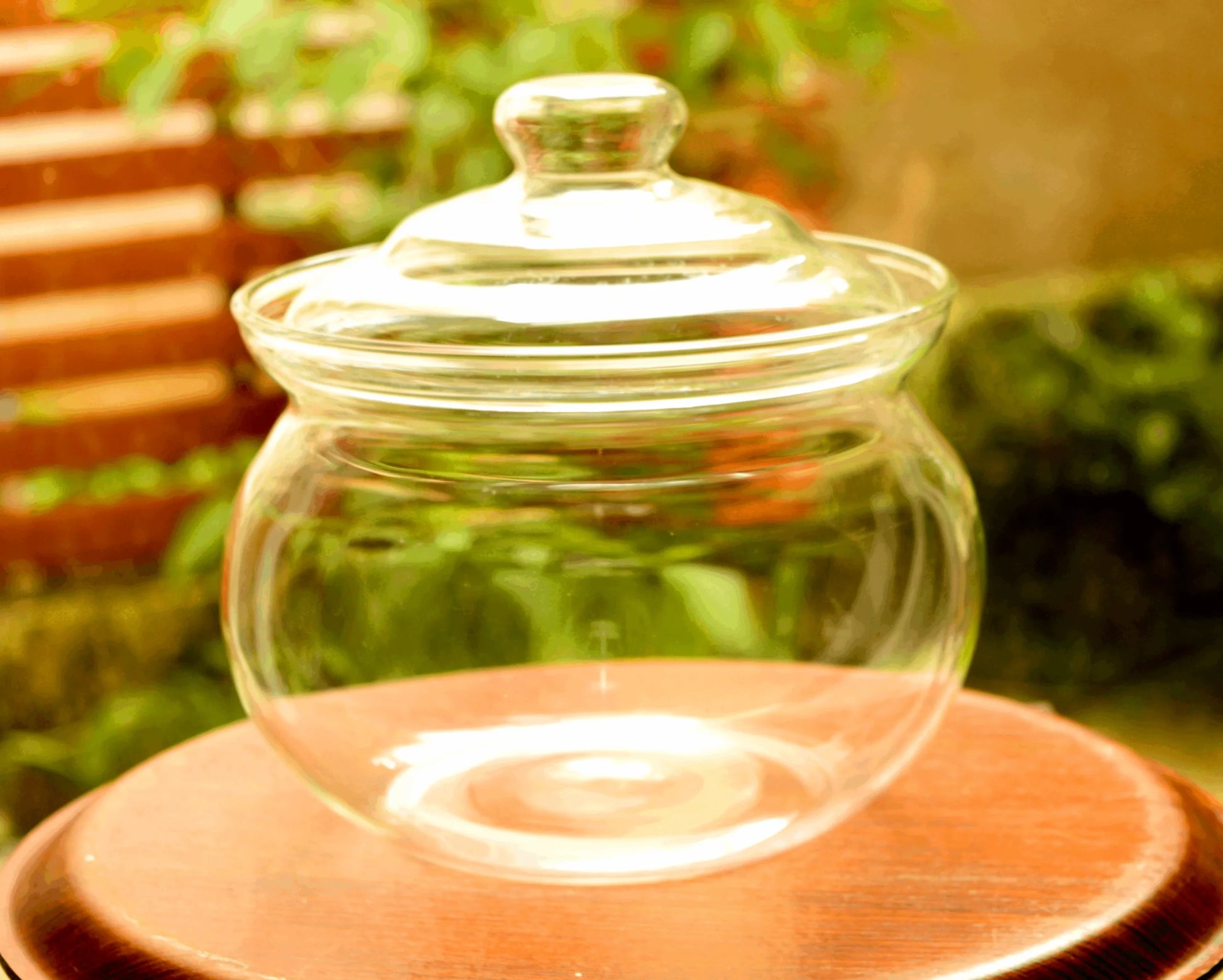 VERTIS CASSEROLE WITH GLASS LID 1L