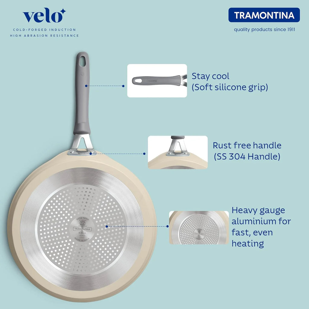 TMT 98053012 VELO FORGED DOSA TAWA 30CM