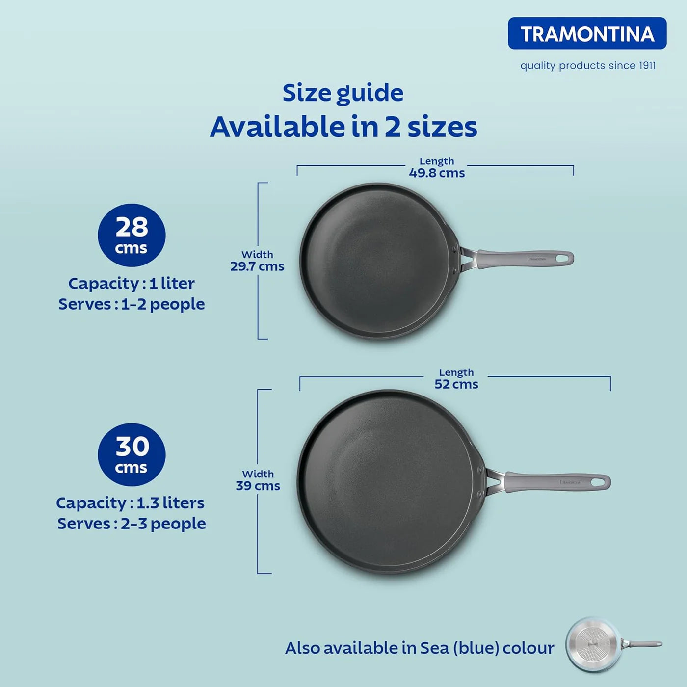 TMT 98053012 VELO FORGED DOSA TAWA 30CM
