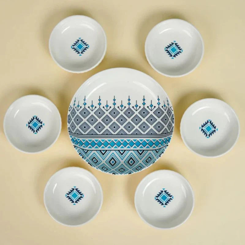 TACHISO TPS7 009 PUDDING SET 7PC