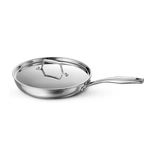 TRAMONTINA   98050001 AEOIN 24CM FRYPAN W/LID