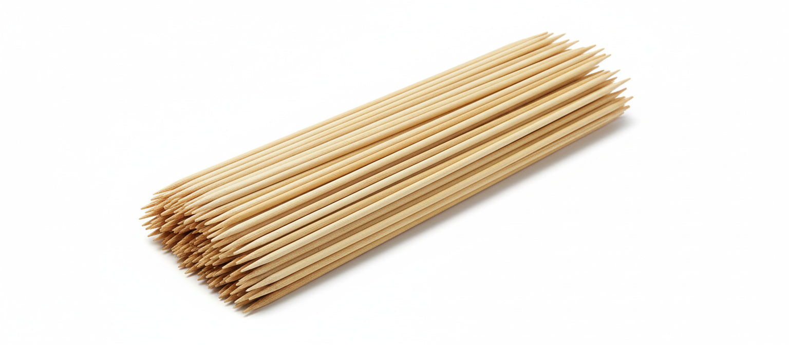 ESTEEM 7392 BAMBOO SKEWERS