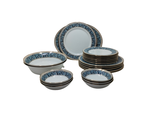 DANKOTUWA  MAURICE 21PCS DINNER SET