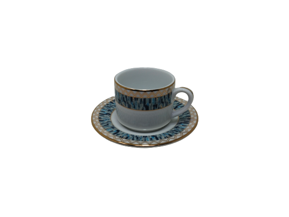 DANKOTUWA  4589/87 MAURICE 12PCS TEA SET