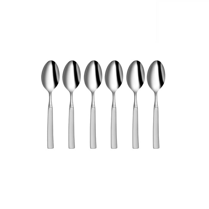SHRI & SAM JFCH-2109 CUP-DOWN CUTLERY JEWEL S/6 BABY SPOON