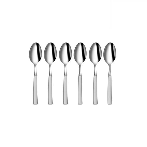 SHRI & SAM JFCH-2109 CUP-DOWN CUTLERY JEWEL S/6 BABY SPOON
