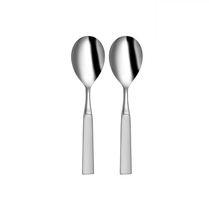 SHRI & SAM JFCH-2139 CUP-DOWN CUTLERY JEWEL  SERVING SPOON