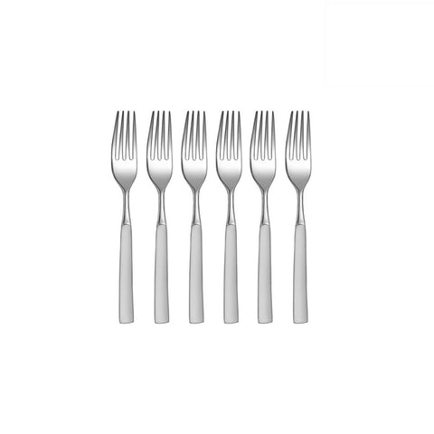 SHRI & SAM JFCH-2116 CUP-DOWN CUTLERY JEWEL S/6 DESSERT FORK