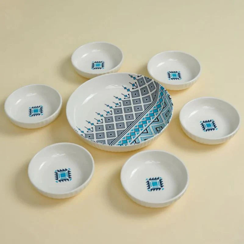 TACHISO TPS7 009 PUDDING SET 7PC
