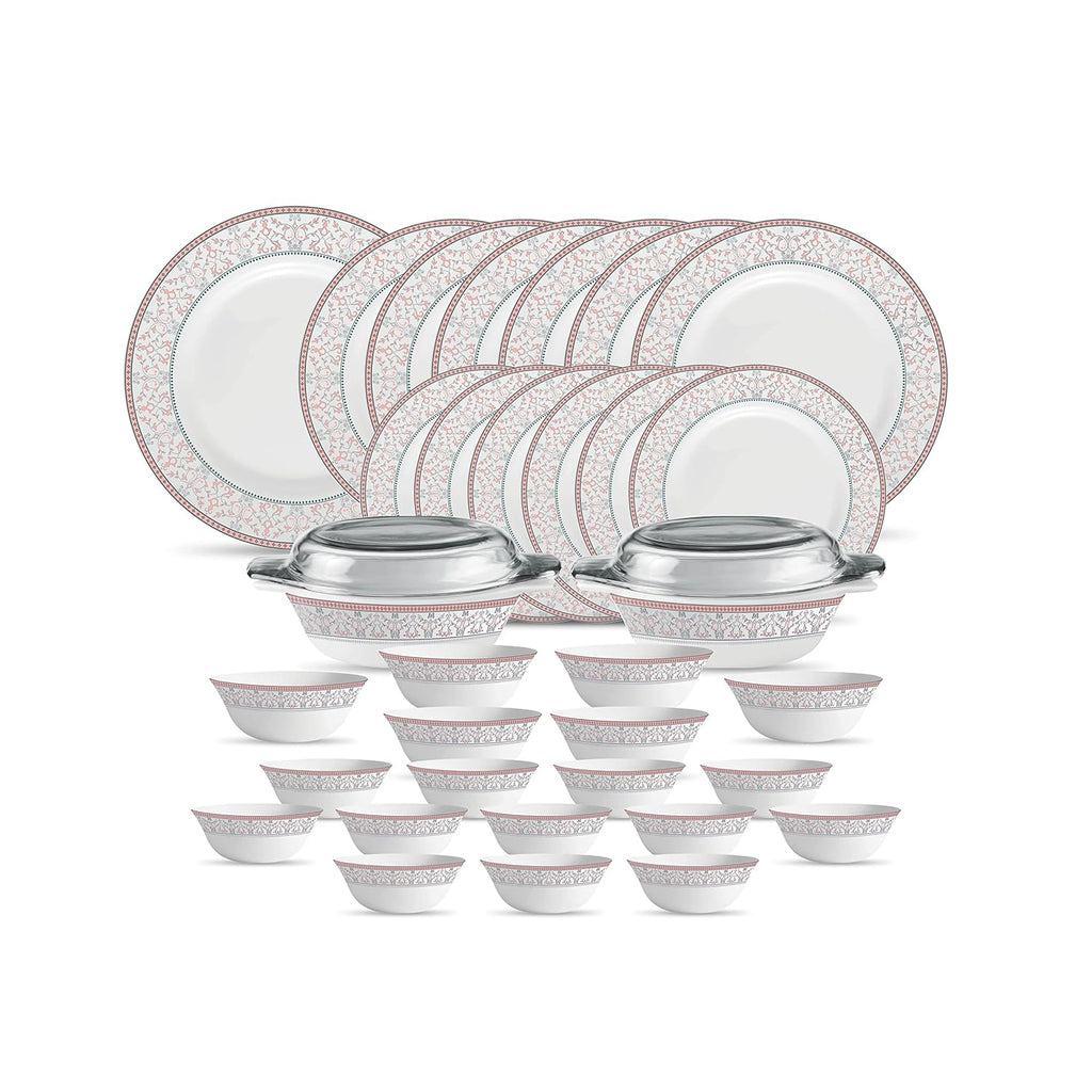 LAOPALA SOVRANA DINNER SET 35PCS