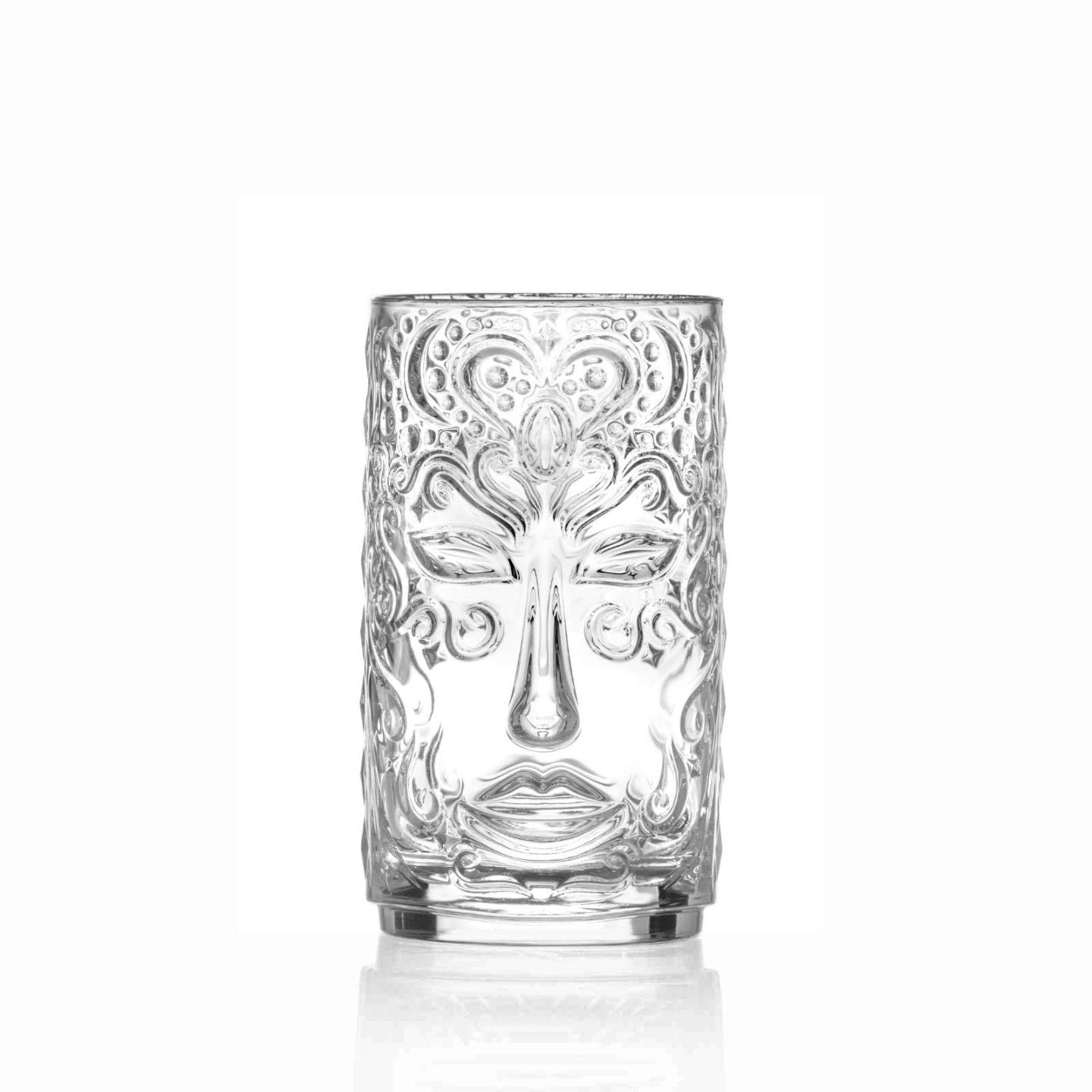 RCR 282870 VENEZIA TIKI GLASS SO4