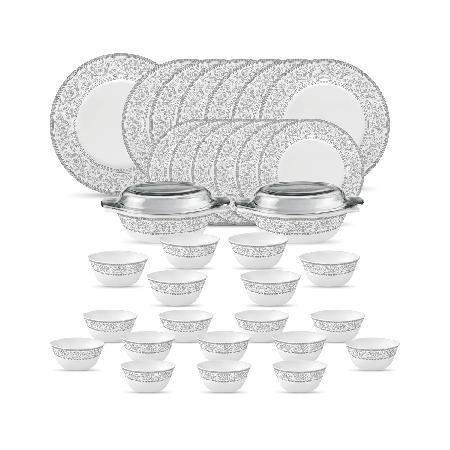 LAOPALA SOVRANA DINNER SET 35PCS